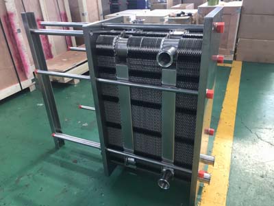板式殺菌機(jī)配套板式換熱器的用途及要求，始于顏值，忠于品質(zhì)